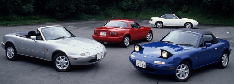 Mazda Eunos Roadster