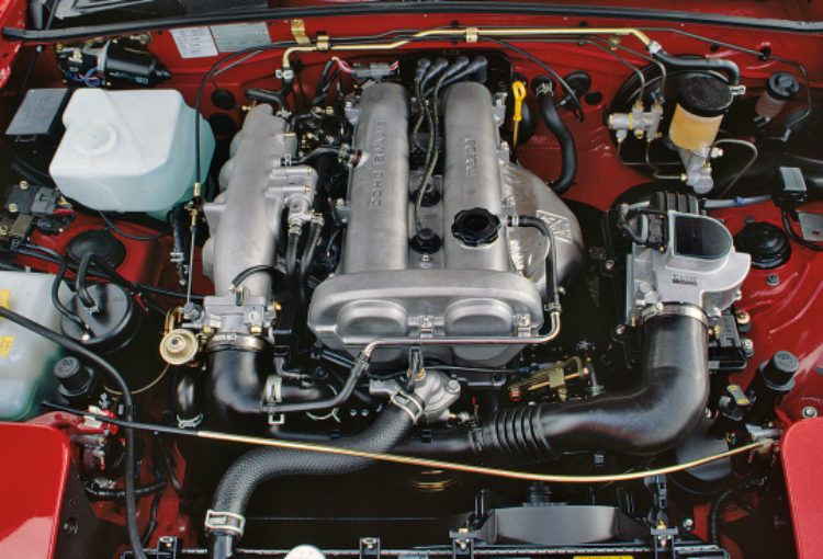 Mazda B6