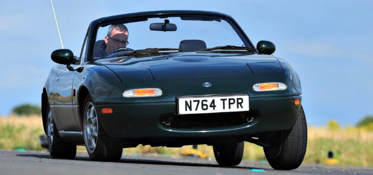 Mazda MX-5 (NA) '89