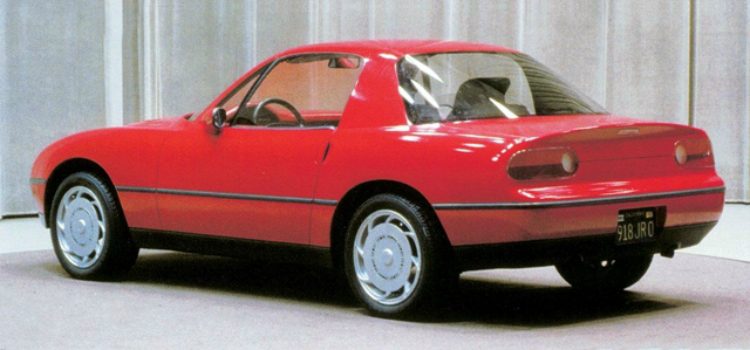 Mazda MX-5 FMR Prototype