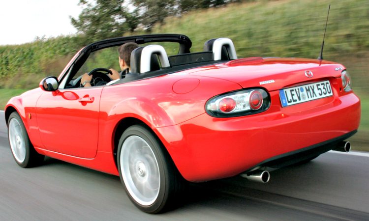Mazda MX-5 2.0 Touring (NC) '05