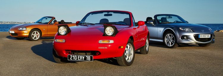 Mazda MX-5