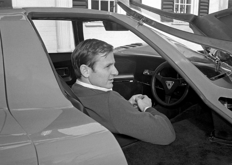 Bruce McLaren