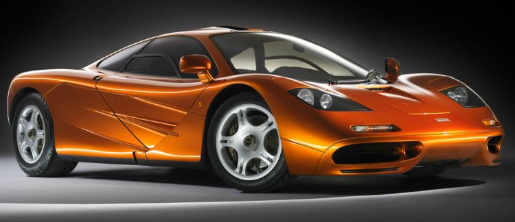 McLaren F1 '95