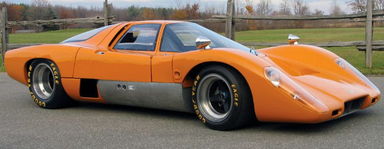 McLAren M6 GT