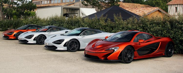 McLaren