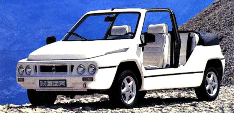 Mega Ranch '94
