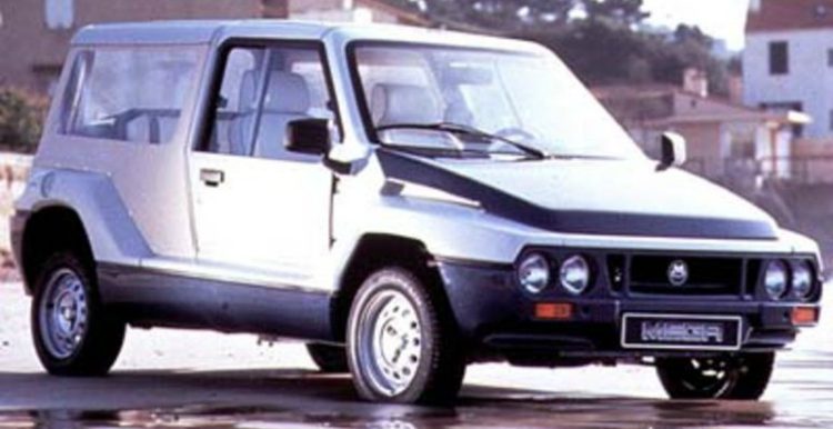 Mega Tjaffer '92