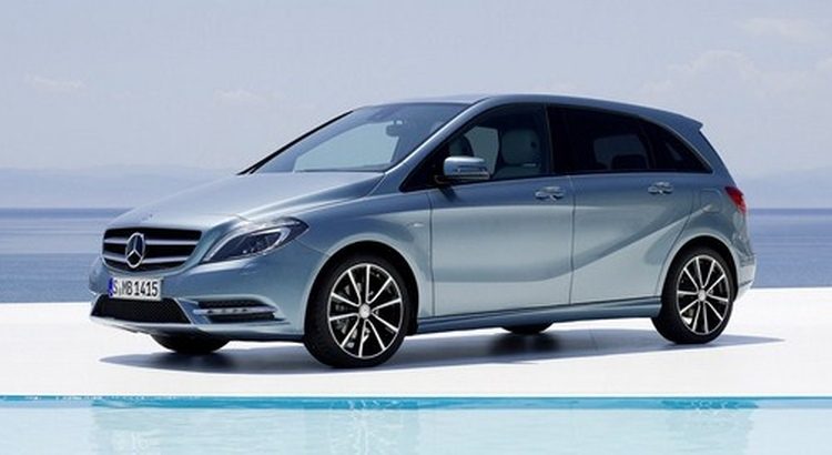 Mercedes B-klasse