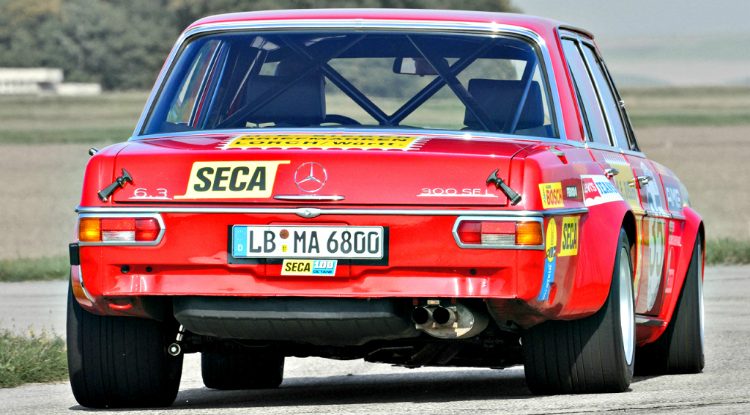 Mercedes-Benz 300 SEL 6.3 (W109) '71