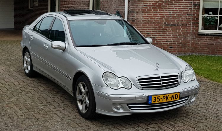 Mercedes-Benz C270 CDI