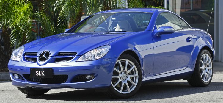 Mercedes-Benz SLK280 (R171) '05