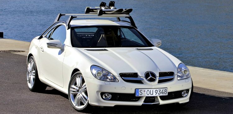 Mercedes-Benz SLK350 (R171)