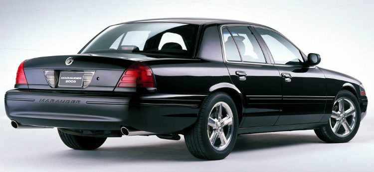 Mercury Marauder '04