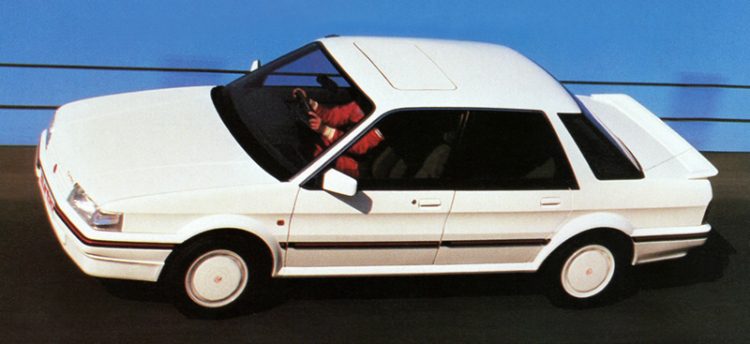 MG Montego Turbo