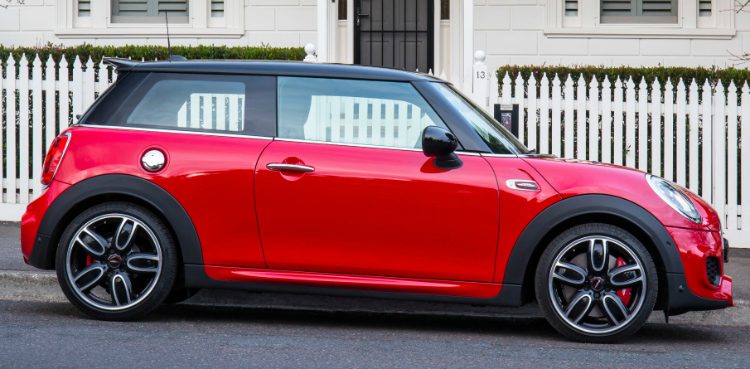 MINI Cooper S