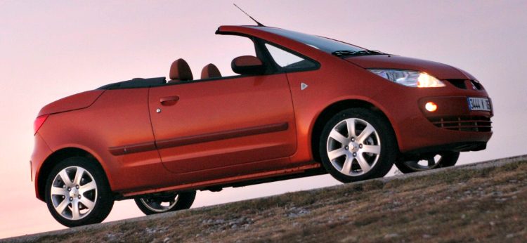 Mitsubishi Colt CZC 1.5 (Z30) '08