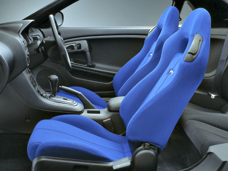 Mitsubishi FTO GP Version R '98