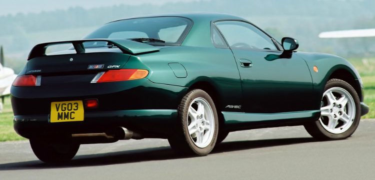 Mitsubishi FTO GPX '99