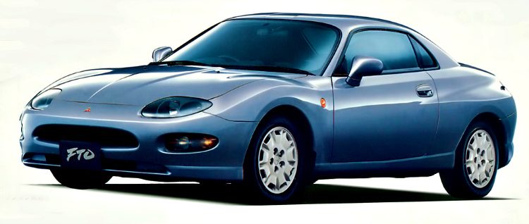 Mitsubishi FTO GS '94