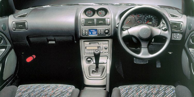 Mitsubishi FTO GR '94