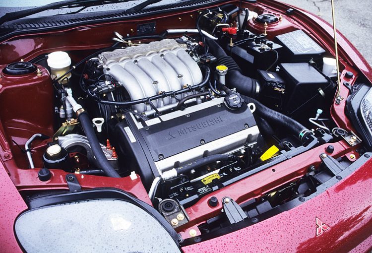 Mitsubishi FTO GR '94