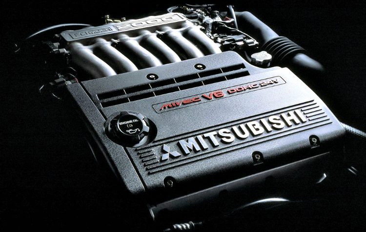Mitsubishi FTO GP Version R '99