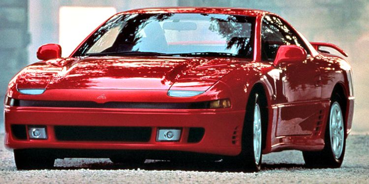 Mitsubishi GTO '90