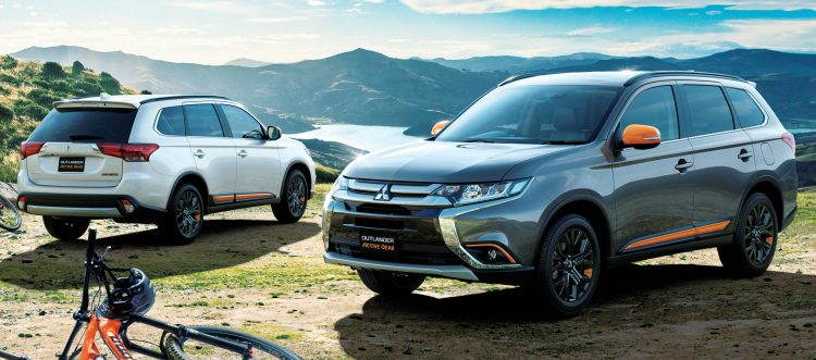 Mitsubishi Outlander