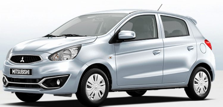 Mitsubishi Space Star 1.0 MIVEC Entry