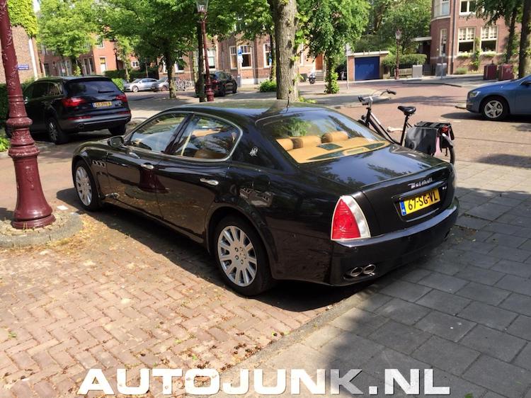 Quattroporte