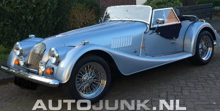 Morgan Plus 8