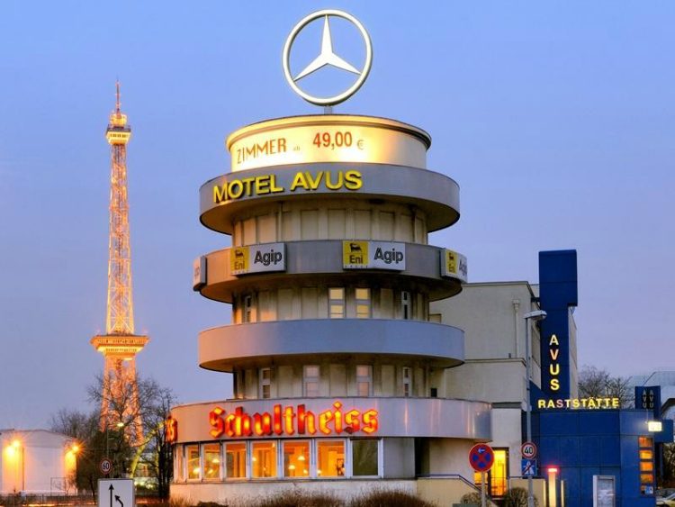 Motel Avus