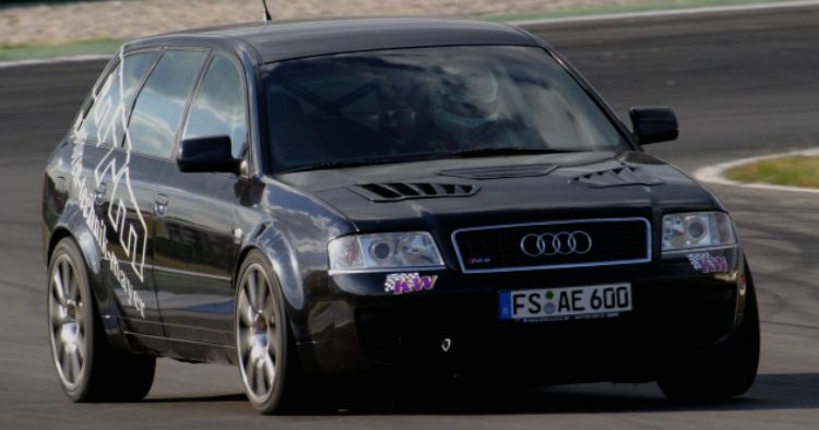 MTM RS6 Club Sport (C5) 2005