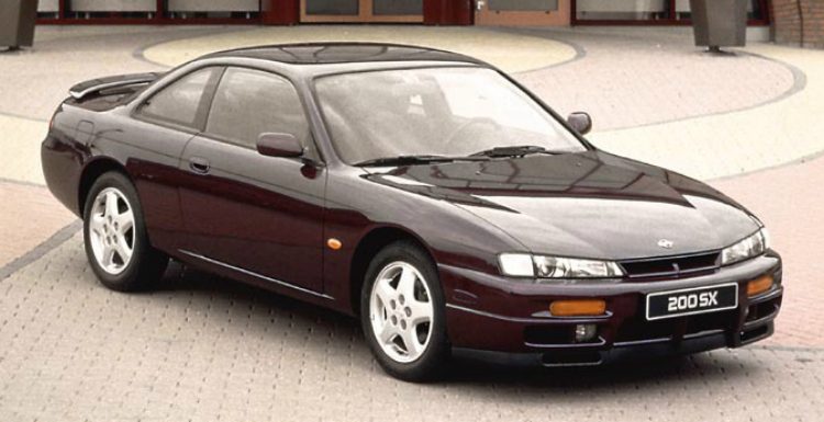 Nissan 200SX (S14a) '96