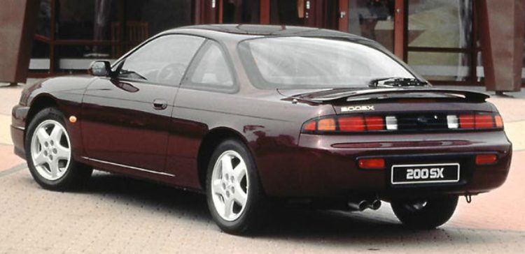 Nissan 200SX (S14a) '97