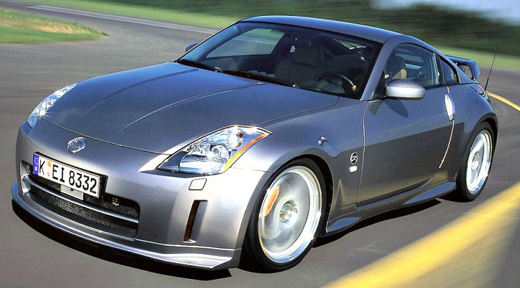 Nissan 350Z (Z33) '04