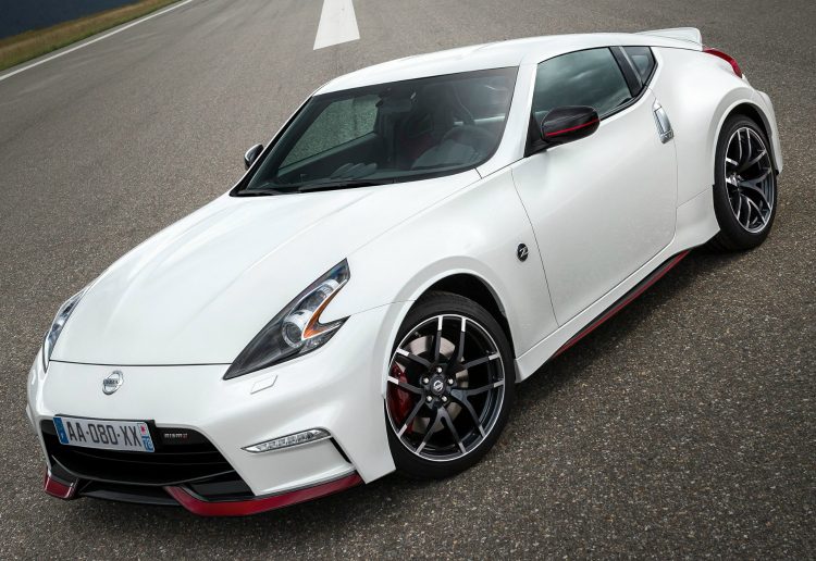 Nissan 370Z Nismo (Z34) '14
