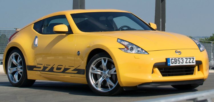 Nissan 370Z (Z34) '09