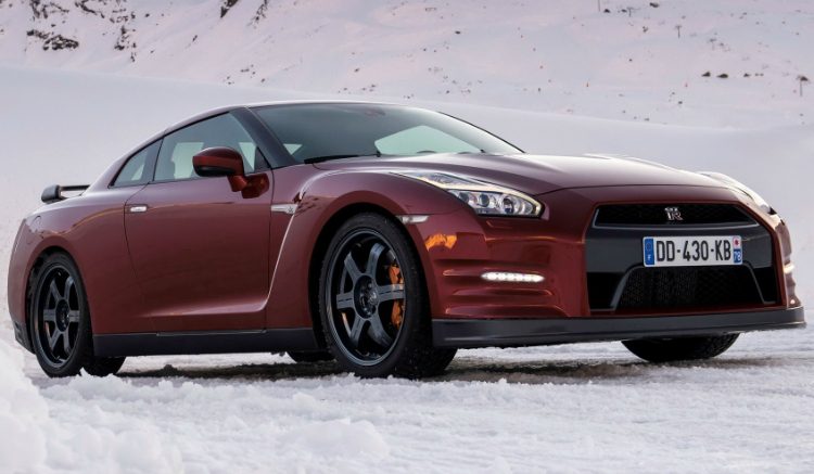 Nissan GT-R (R35)