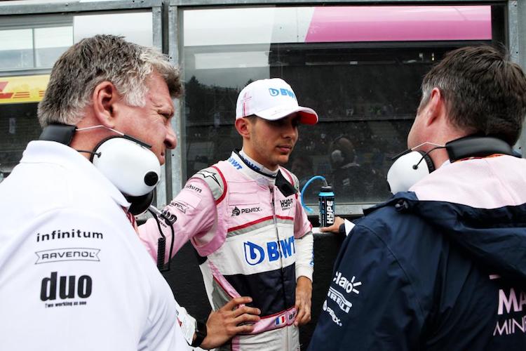 Column: zo eindigt de F1-stoelendans