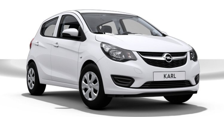 Opel Karl