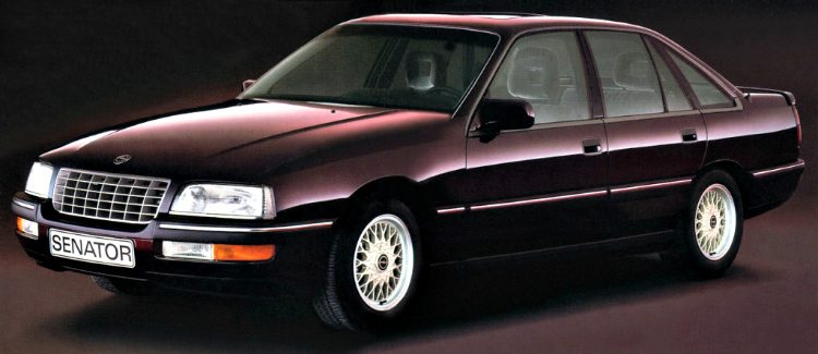 Opel Senator (B) '93