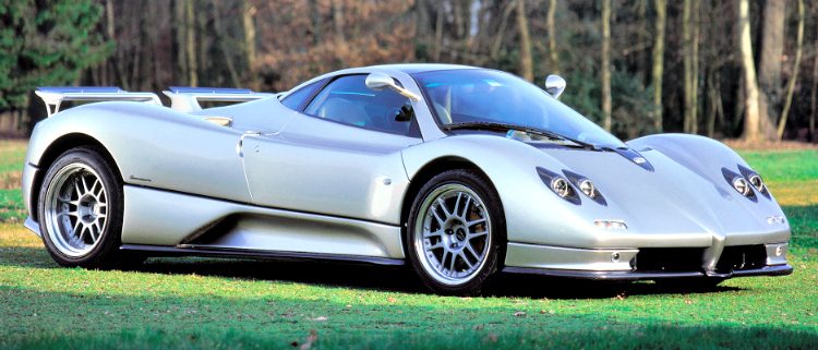 Pagani Zonda C12 S '00