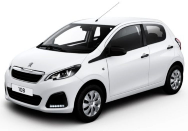 Peugeot 108
