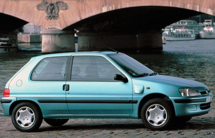 Peugeot 106 Electrique