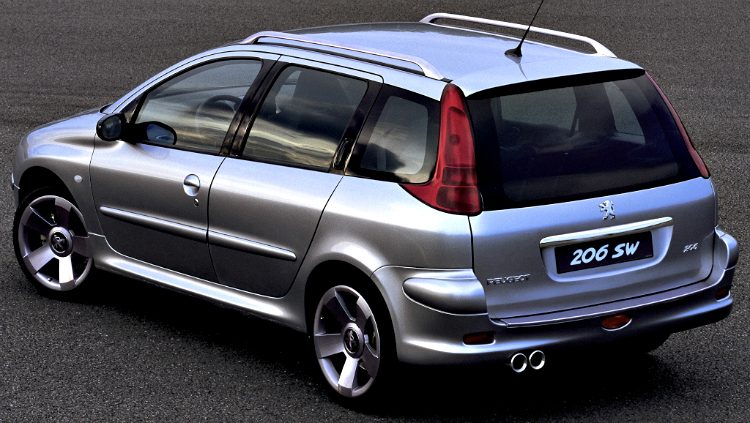 Special: Peugeot 206 RC