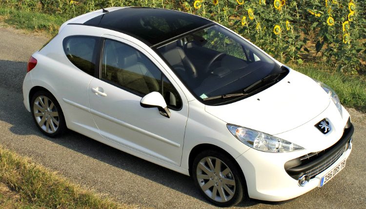 Peugeot 207 XS 1.6 16v '06