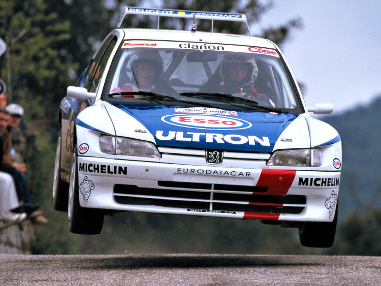Peugeot 306 Maxi Kit Car '96