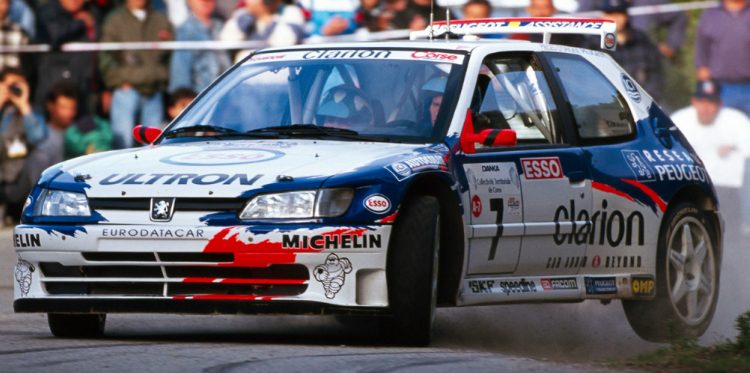 Peugeot 306 Maxi Kit Car '96